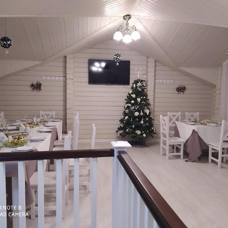 Pogar White Villa Slavske Luaran gambar