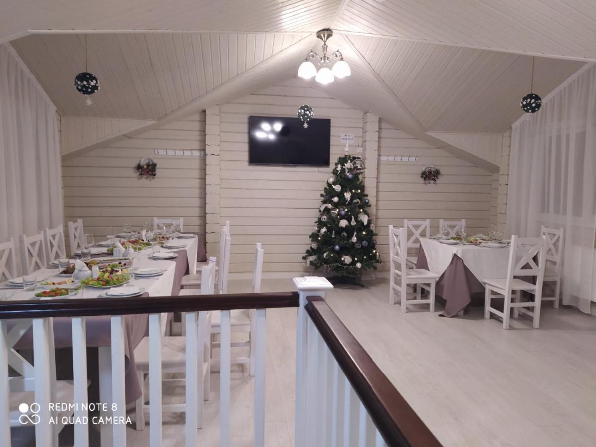 Pogar White Villa Slavske Luaran gambar