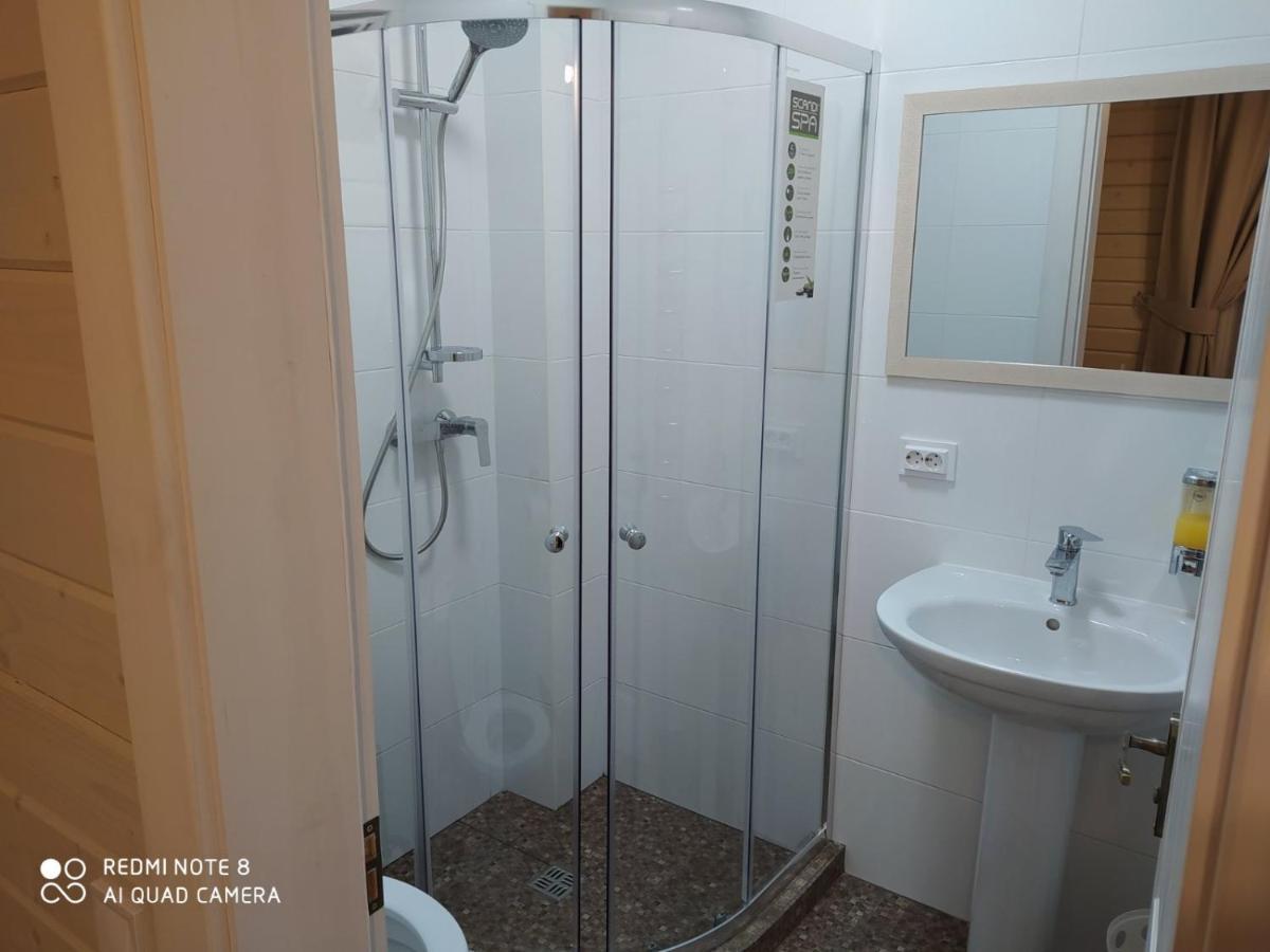 Pogar White Villa Slavske Luaran gambar