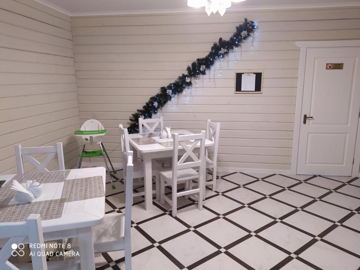 Pogar White Villa Slavske Luaran gambar