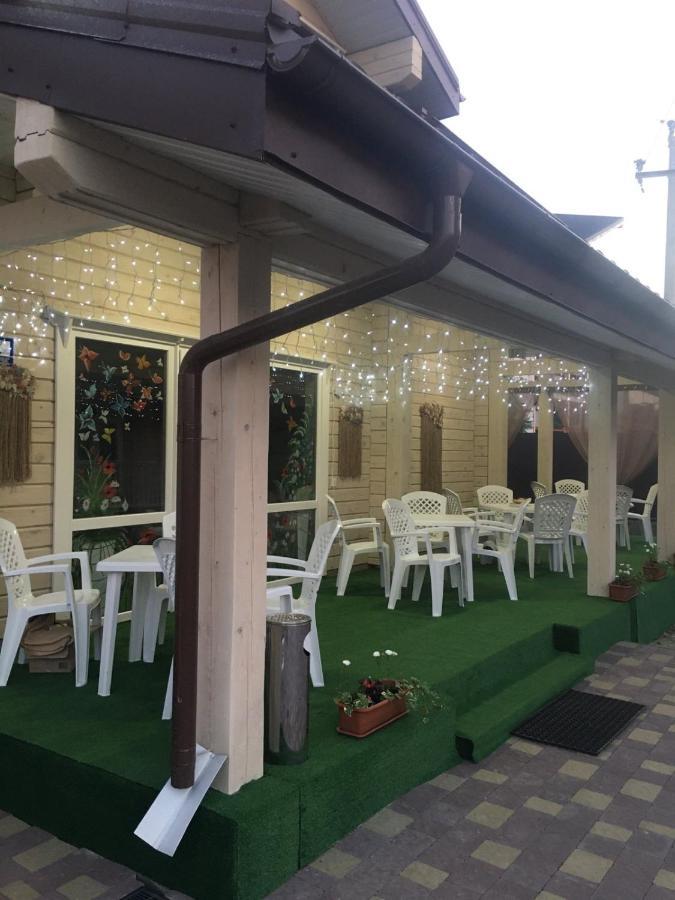 Pogar White Villa Slavske Luaran gambar