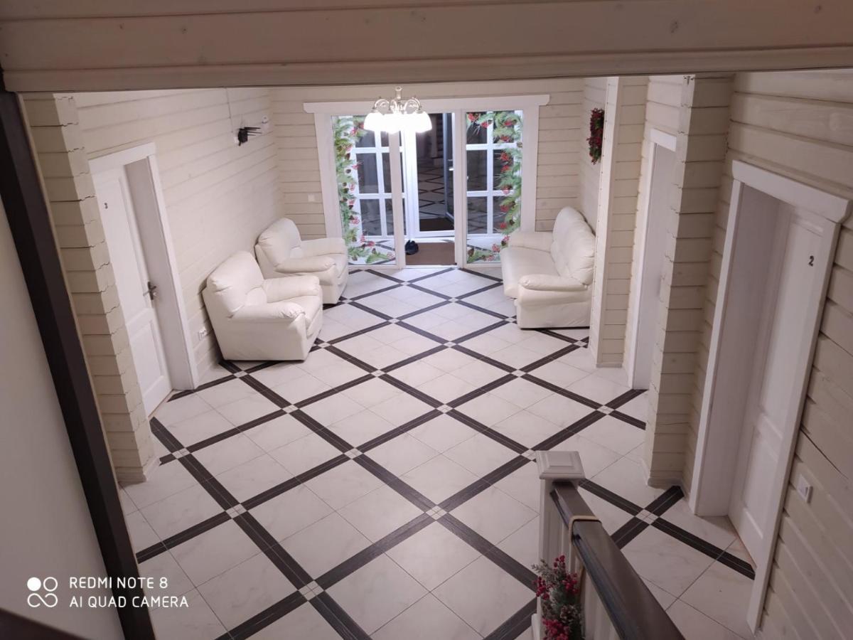 Pogar White Villa Slavske Luaran gambar