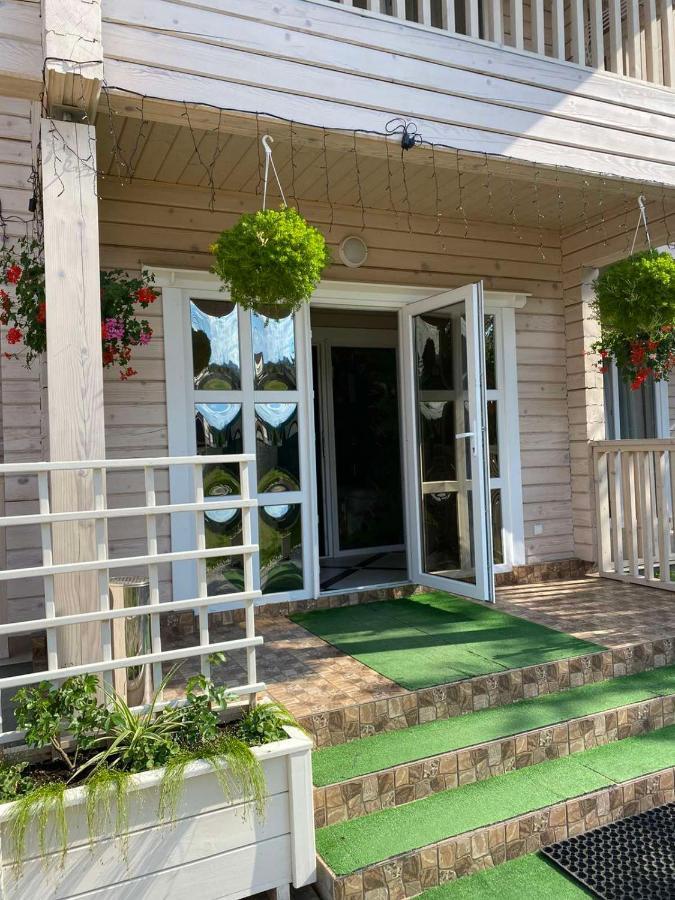 Pogar White Villa Slavske Luaran gambar