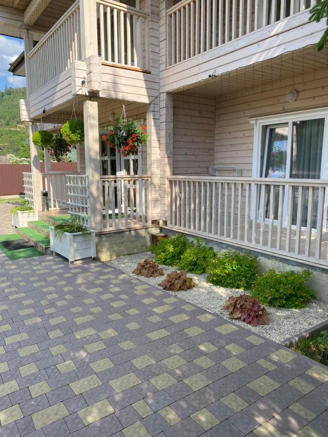 Pogar White Villa Slavske Luaran gambar